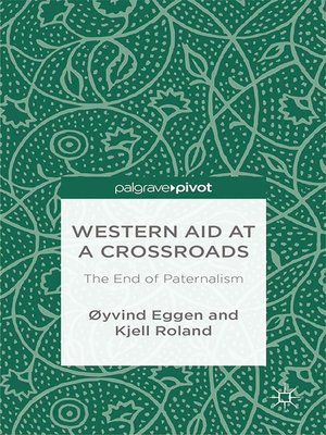 cover image of Western Aid at a Crossroads